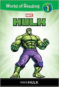 Hulk: This Is Hulk (Hulk: World of Rea