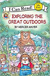 Little Critter: Exploring the Great Ou