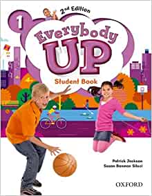 Everybody Up: Level 1: Student Book: E