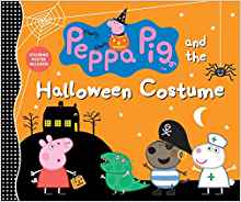 Peppa Pig and the Halloween Costume