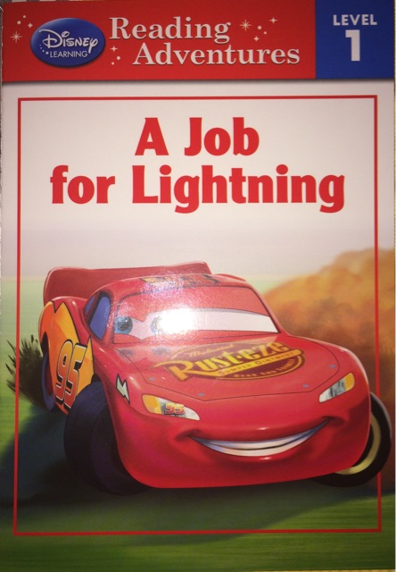 A Job for Lightening