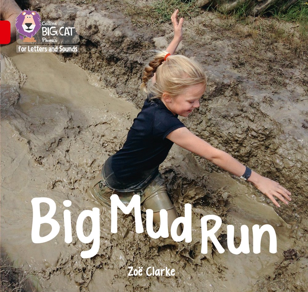 Big Mud Run: Band 2A/Red A