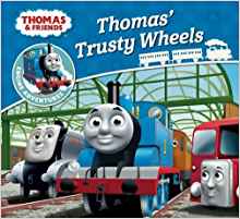 Thomas & Friends: Thomas' Trusty Wheel