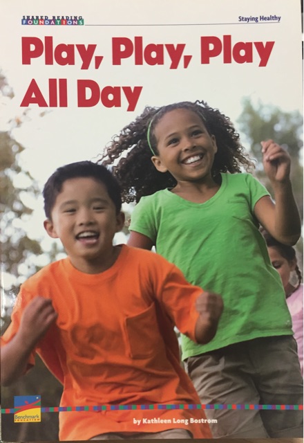 Play, Play, Play All Day