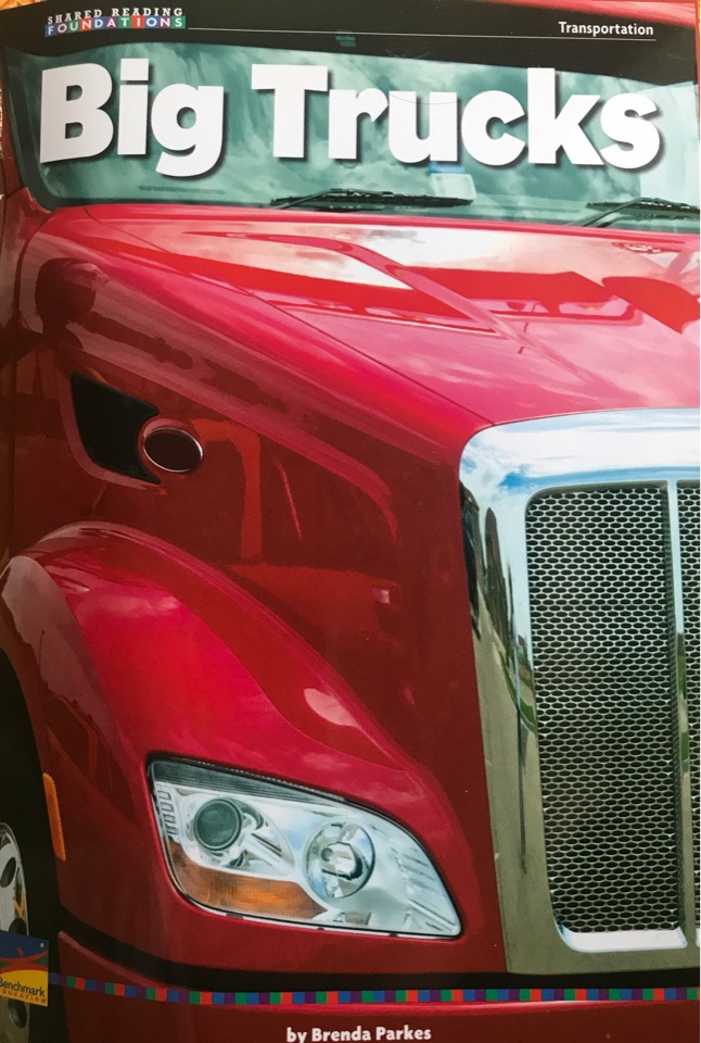 Big Trucks