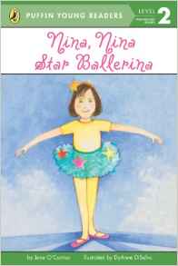 Nina, Nina, Star Ballerina: Level 2: P