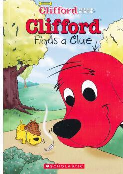 Clifford Finds A Clue