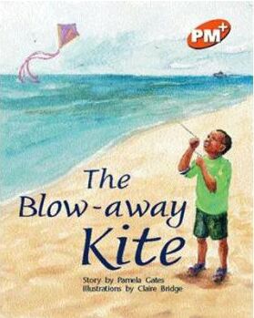 The Blow-away Kite PM Plus Level 15 Or