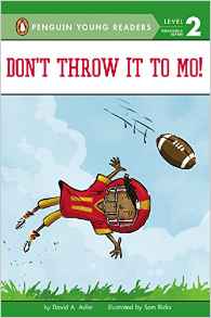 Don't Throw It to Mo! (Mo Jackson)