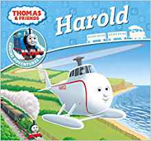 Thomas & Friends: Harold (Thomas Engin