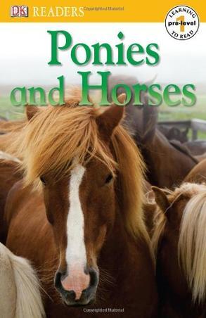 Ponies and Horses