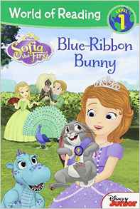 World of Reading: Sofia the First Blue