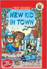 New Kid In Town (Turtleback School & L