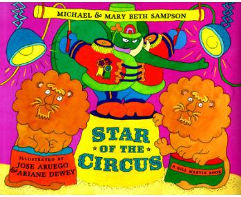 Star of the Circus  My Little Sister A