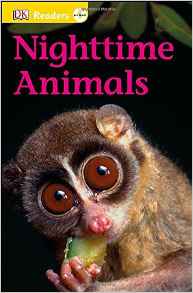 DK Readers L0: Nighttime Animals
