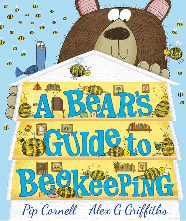 Georgie Birkett:A Bear's Guide to Beek