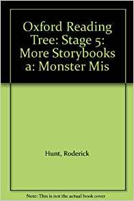 Oxford Reading Tree: Stage 5: More Sto