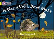 It Was A Cold Dark Night Workbook (Col