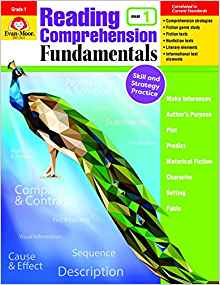 Reading Comprehension Fundamentals, Gr