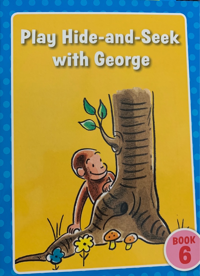 Play Hide and Seek with George