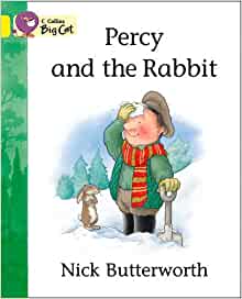 Percy and the Rabbit Workbook (Collins