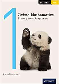 Oxford Mathematics Primary Years Progr
