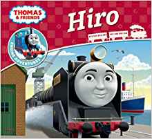 Thomas & Friends: Hiro (Thomas Engine 