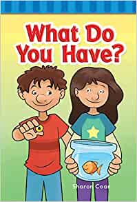 Teacher Created Materials - Targeted P