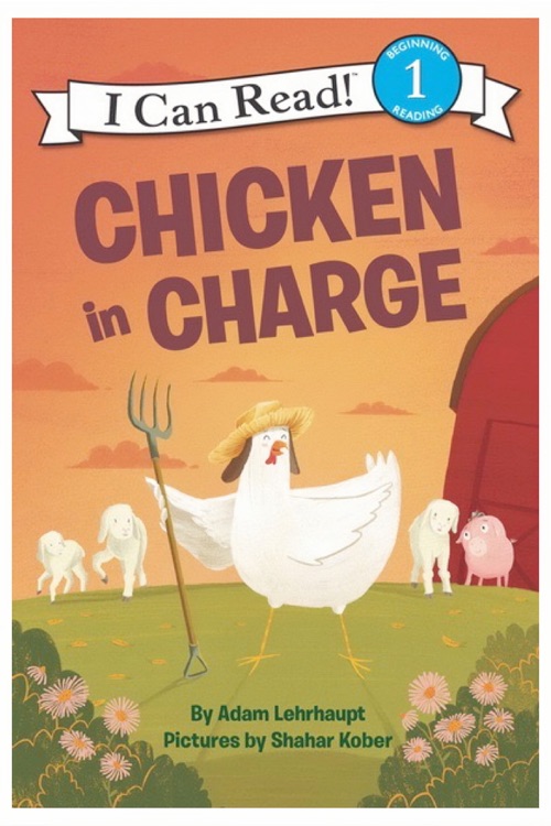 Chicken in charge