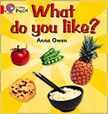 What Do You Like? Workbook (Collins Bi