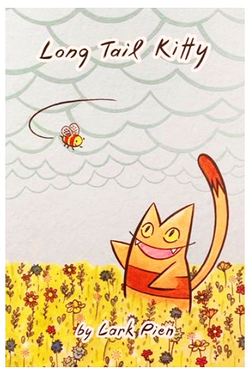 Long Tail Kitty