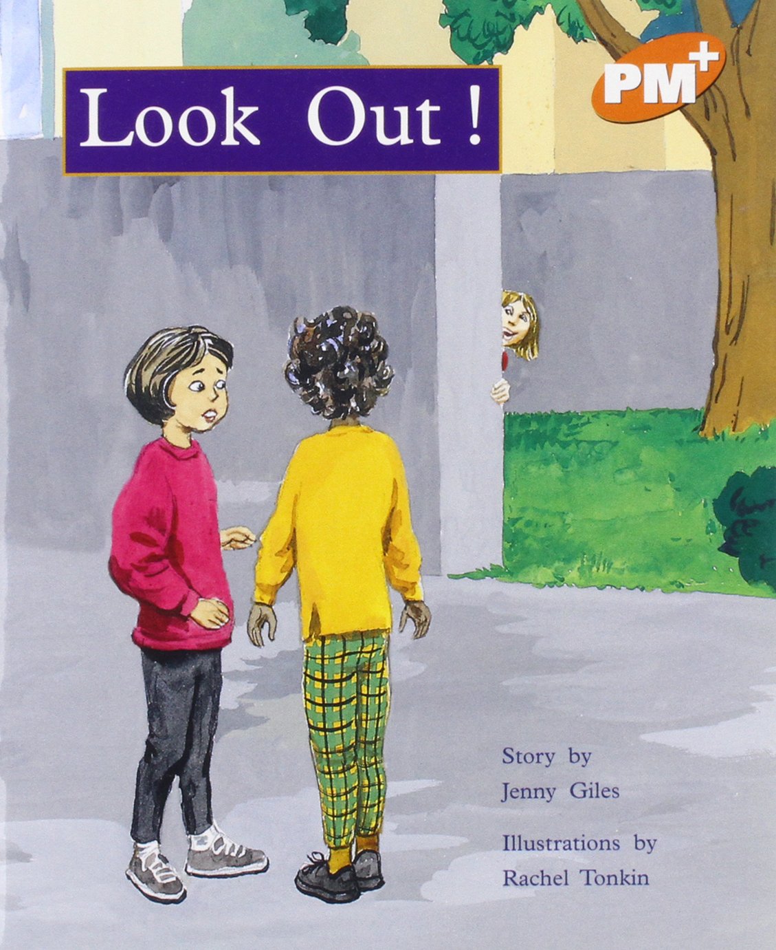 Look Out! PM Plus Orange 15