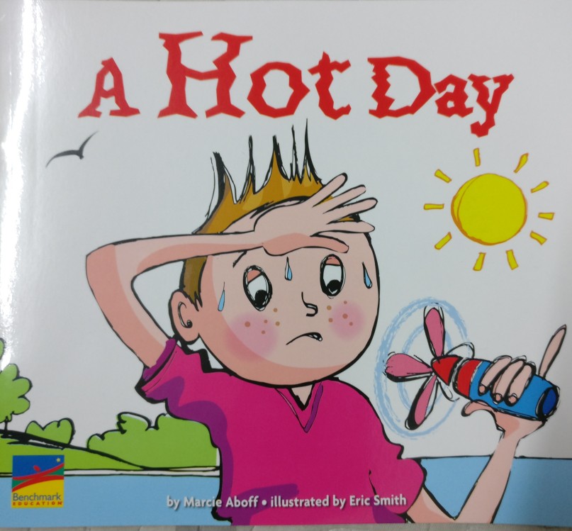A hot day