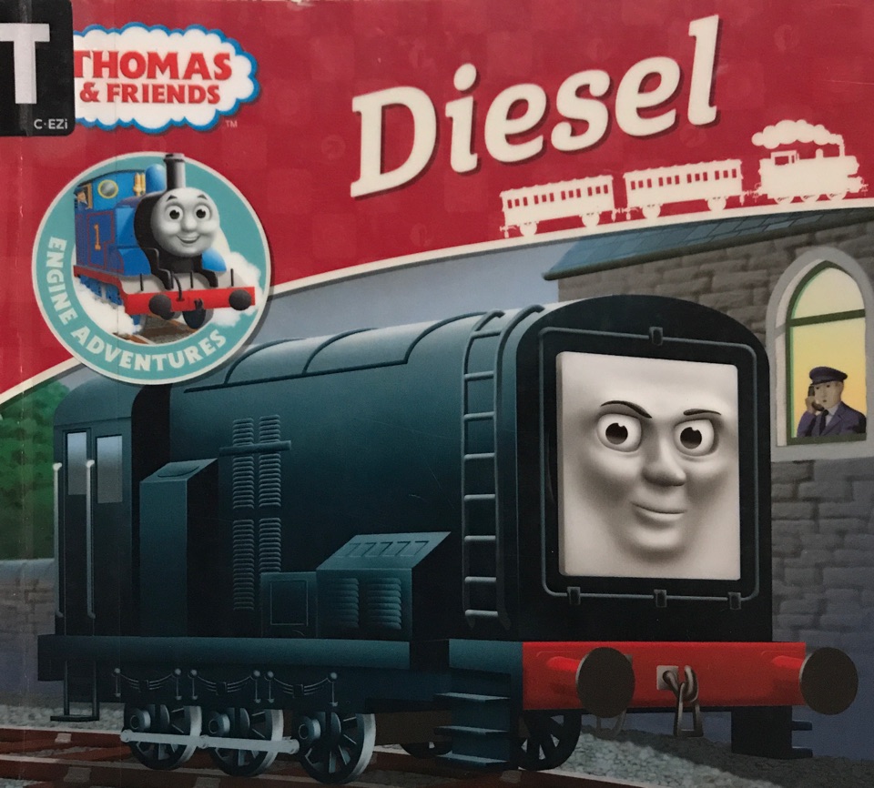Thomas & Friends: Diesel (Thomas Engin