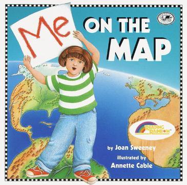Me On The Map (Turtleback School & Lib