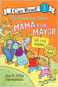 The Berenstain Bears and Mama for Mayo