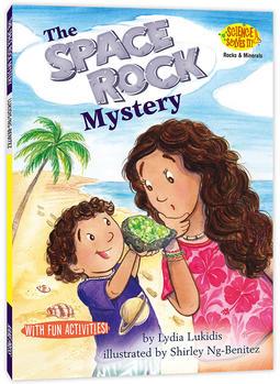Science Solves It! : The Space Rock My