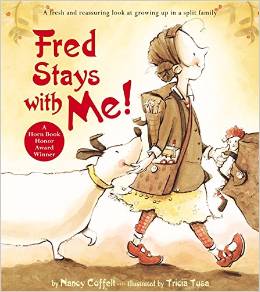 Fred Stays with Me!