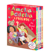 糊涂女佣与朋友们系列 Amelia Bedelia & Friends系列