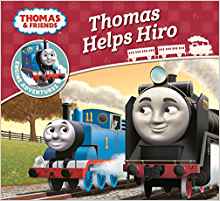 Thomas & Friends: Thomas Helps Hiro (T