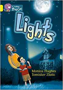Lights Workbook (Collins Big Cat)