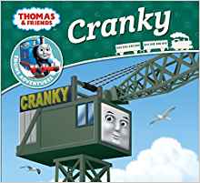 Thomas & Friends: Cranky (Thomas Engin