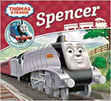 Thomas & Friends: Spencer (Thomas Engi