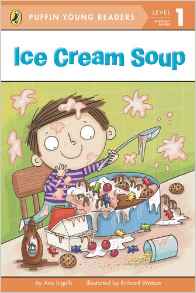 Ice Cream Soup (Puffin Young Reader, L