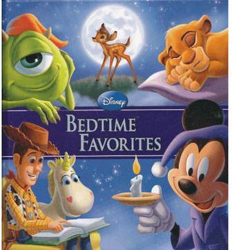 Disney Bedtime Favorites 迪士尼睡前故事精选