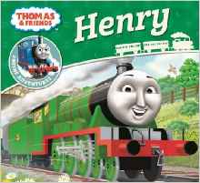 Thomas & Friends: Henry (Thomas Engine
