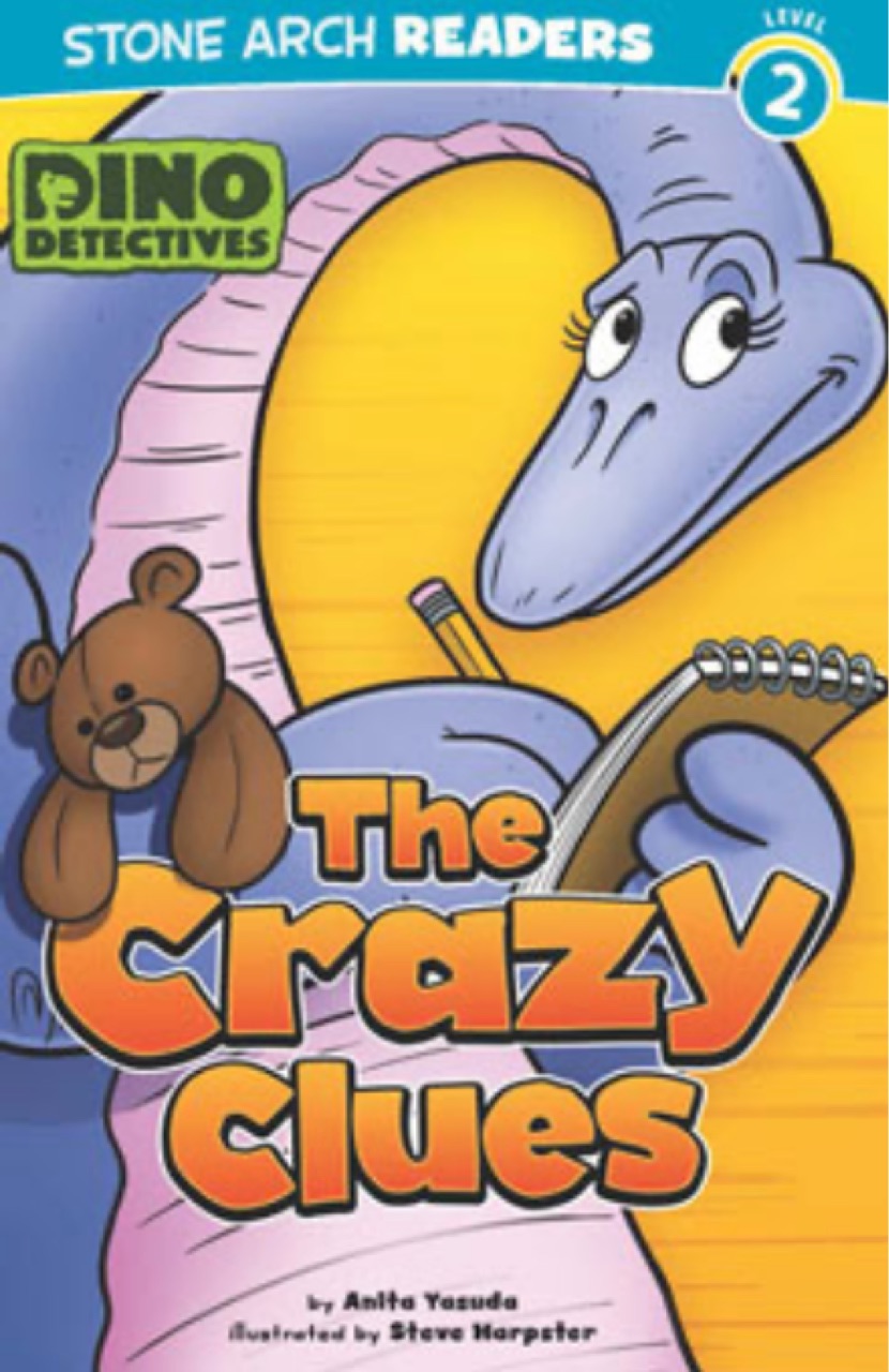 The Crazy Clues (Stone Arch Readers: D