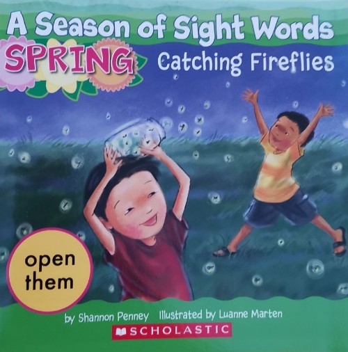Catching fireflies