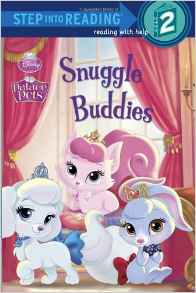 Snuggle Buddies (Disney Princess: Pala