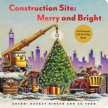 Construction Site: Merry and Bright: A